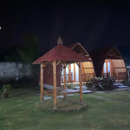 Batur Bamboo Cabin By Ecommerceloka Kintamani Eksteriør billede