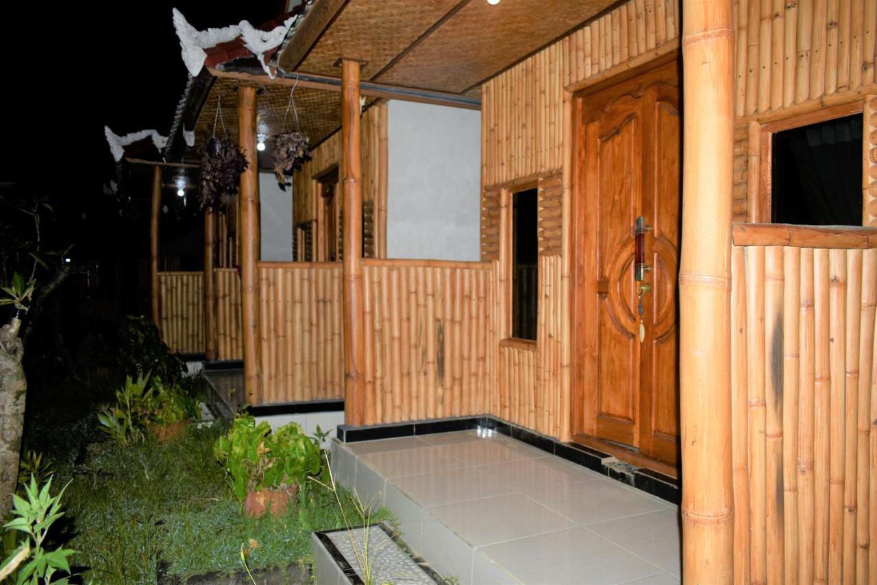 Batur Bamboo Cabin By Ecommerceloka Kintamani Eksteriør billede