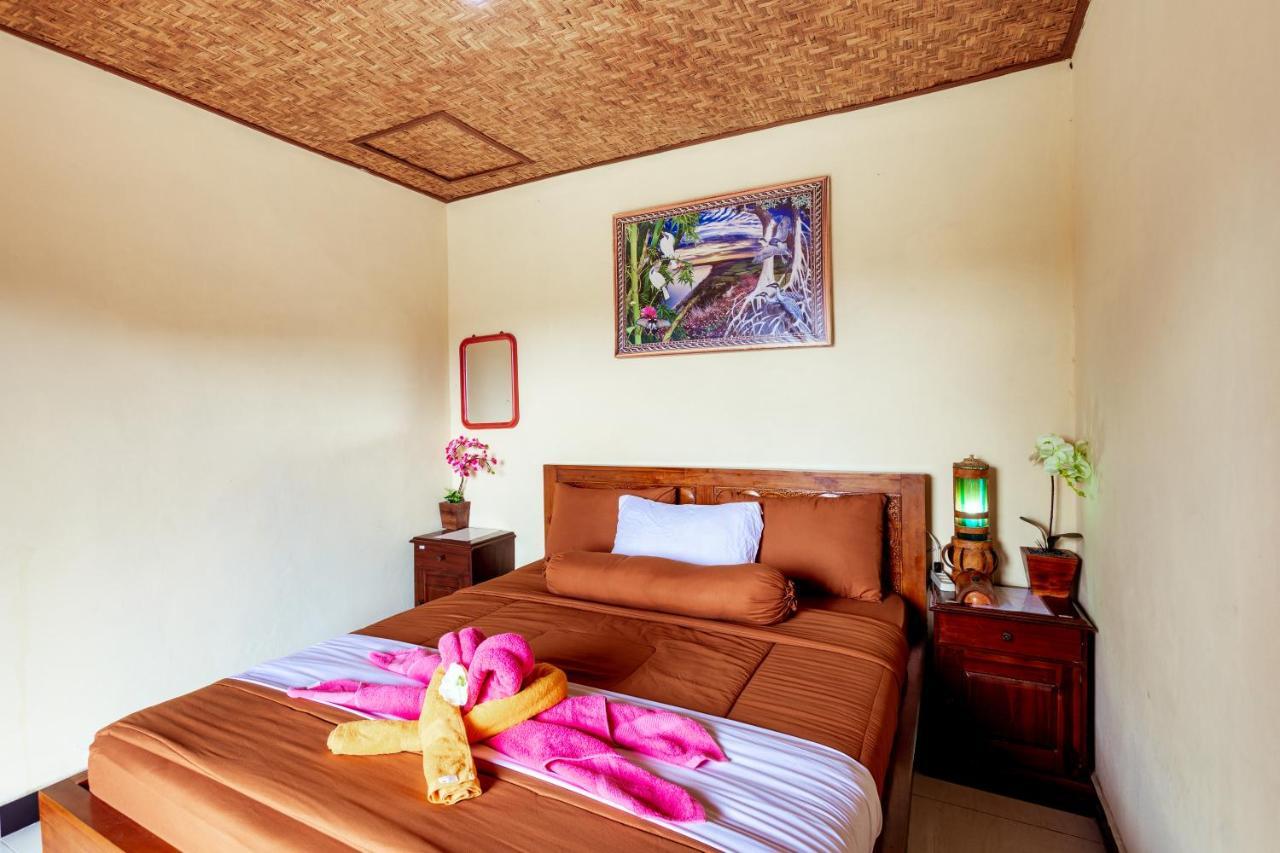 Batur Bamboo Cabin By Ecommerceloka Kintamani Eksteriør billede