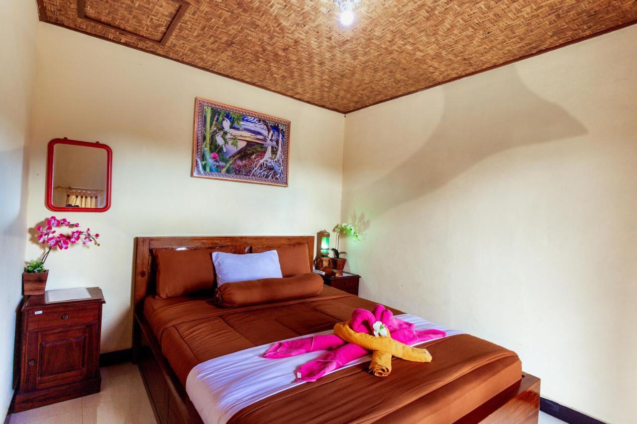 Batur Bamboo Cabin By Ecommerceloka Kintamani Eksteriør billede