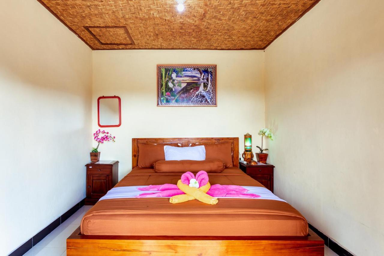 Batur Bamboo Cabin By Ecommerceloka Kintamani Eksteriør billede