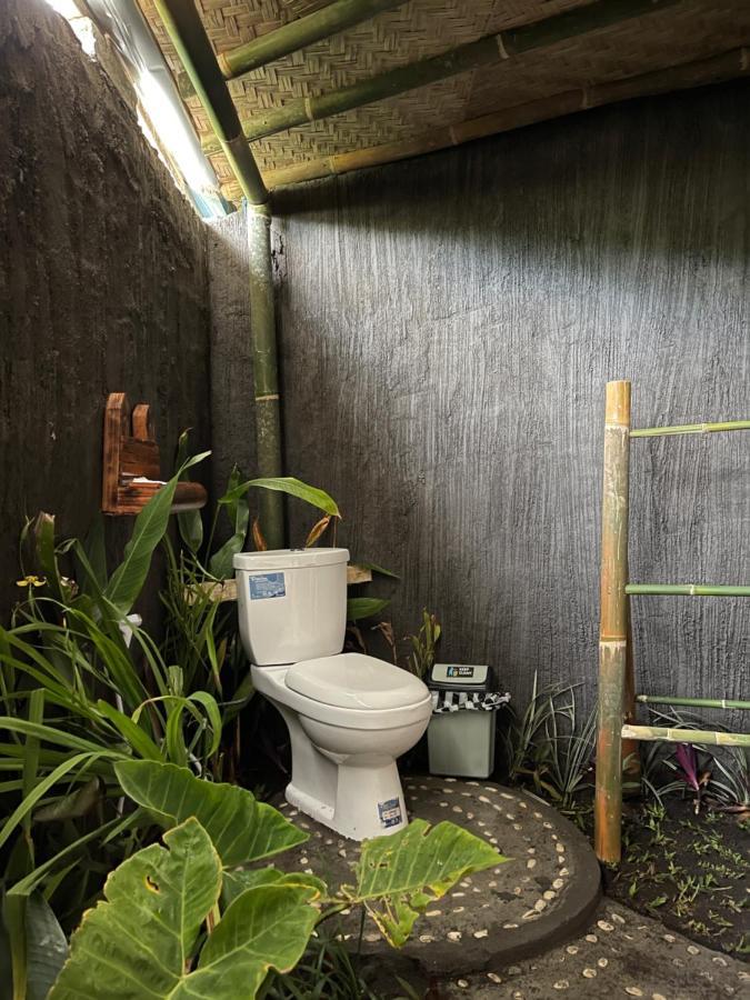 Batur Bamboo Cabin By Ecommerceloka Kintamani Eksteriør billede