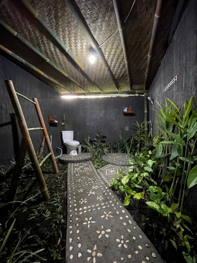 Batur Bamboo Cabin By Ecommerceloka Kintamani Eksteriør billede