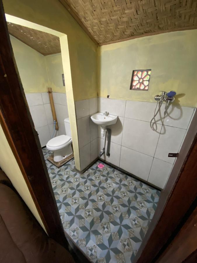 Batur Bamboo Cabin By Ecommerceloka Kintamani Eksteriør billede