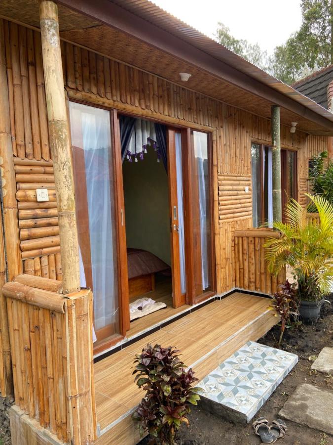 Batur Bamboo Cabin By Ecommerceloka Kintamani Eksteriør billede