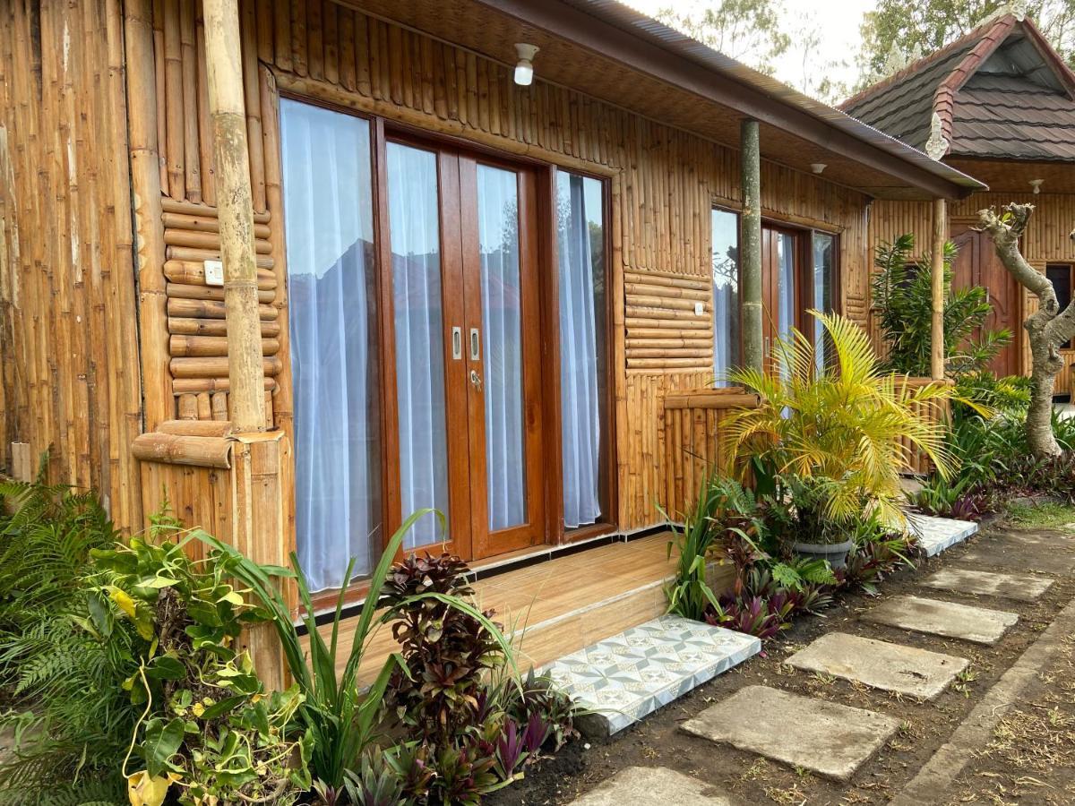 Batur Bamboo Cabin By Ecommerceloka Kintamani Eksteriør billede
