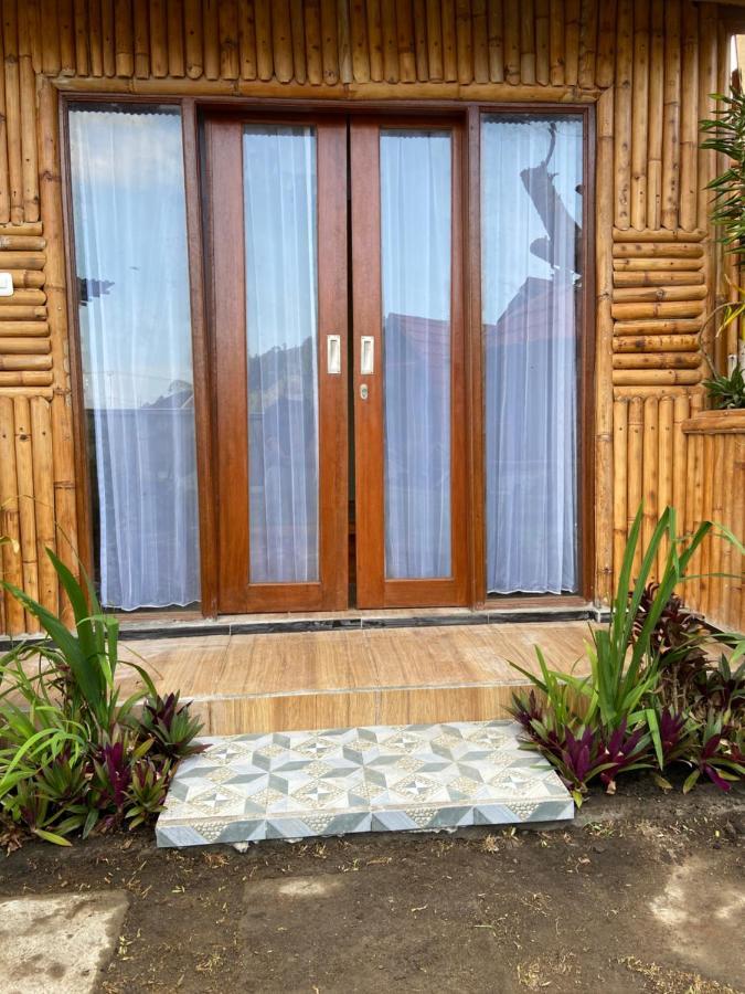 Batur Bamboo Cabin By Ecommerceloka Kintamani Eksteriør billede