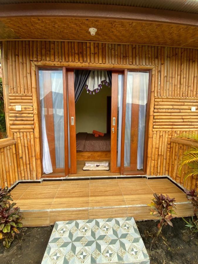 Batur Bamboo Cabin By Ecommerceloka Kintamani Eksteriør billede