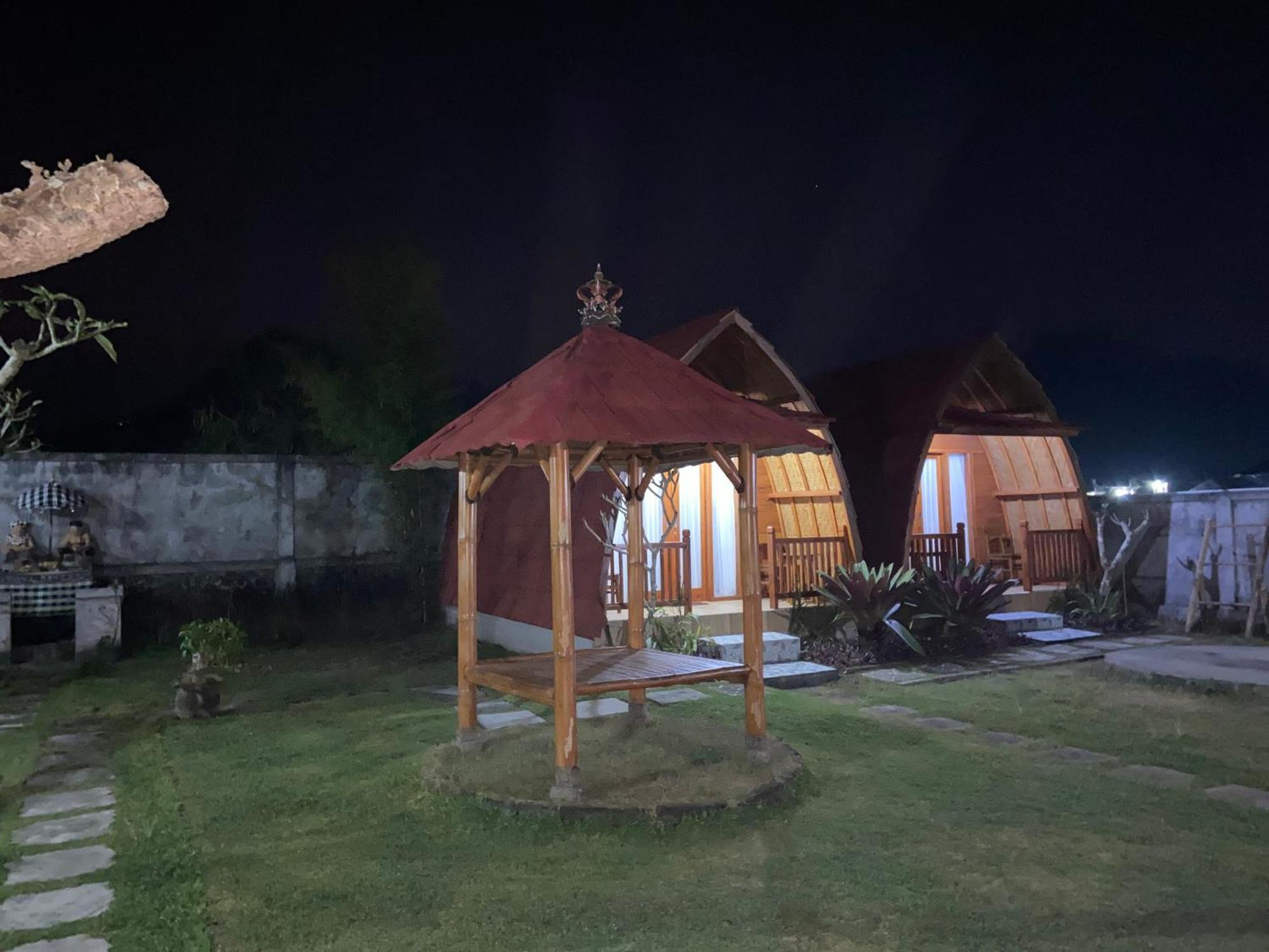 Batur Bamboo Cabin By Ecommerceloka Kintamani Eksteriør billede