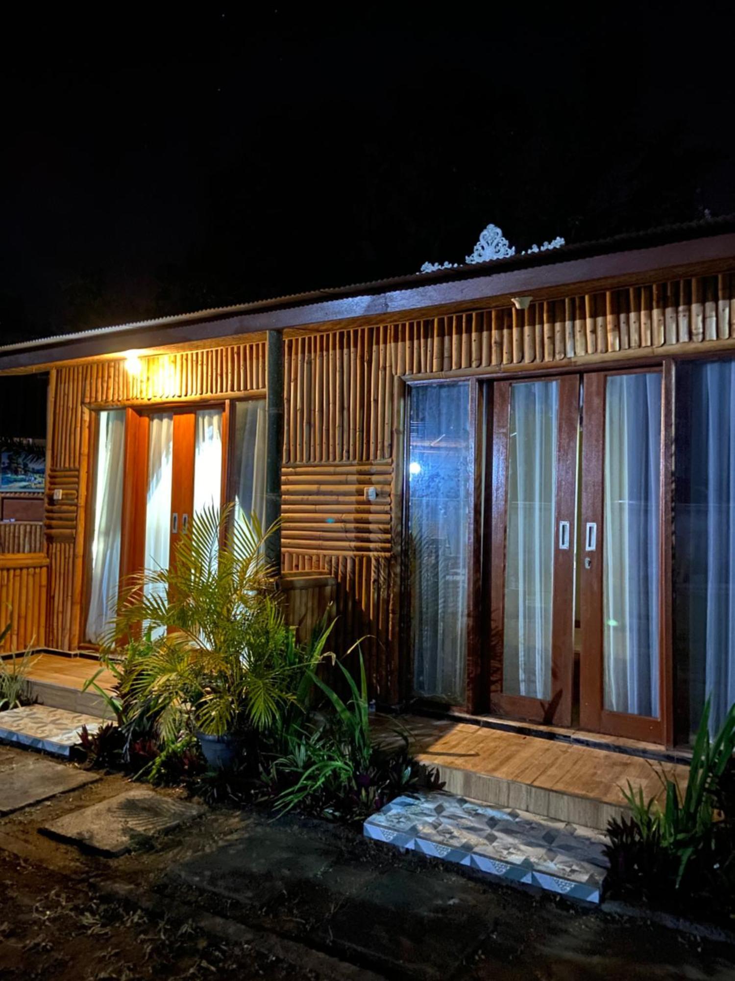 Batur Bamboo Cabin By Ecommerceloka Kintamani Eksteriør billede