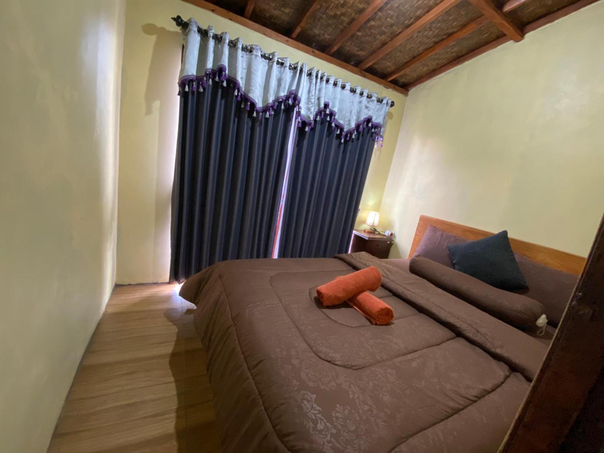 Batur Bamboo Cabin By Ecommerceloka Kintamani Eksteriør billede