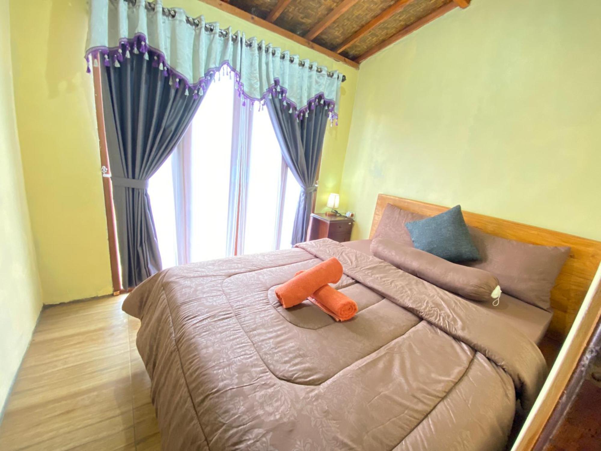 Batur Bamboo Cabin By Ecommerceloka Kintamani Eksteriør billede