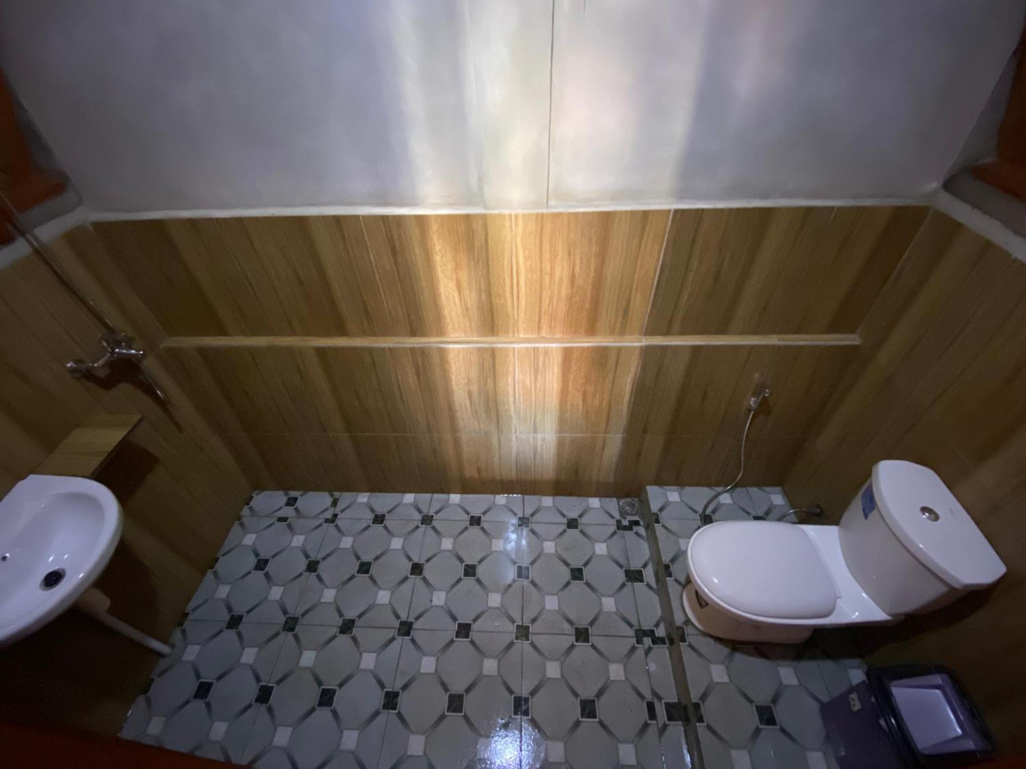 Batur Bamboo Cabin By Ecommerceloka Kintamani Eksteriør billede
