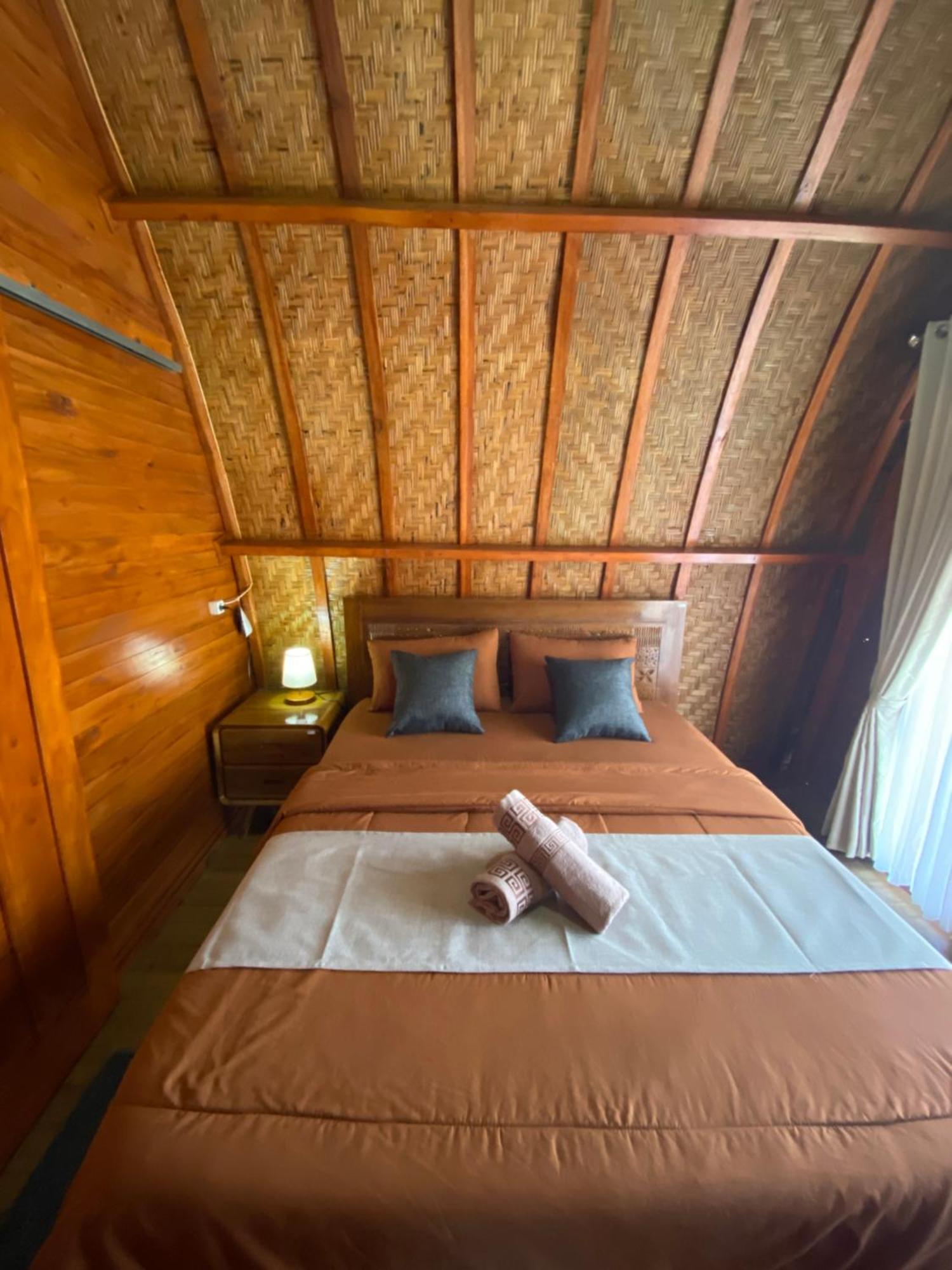 Batur Bamboo Cabin By Ecommerceloka Kintamani Eksteriør billede