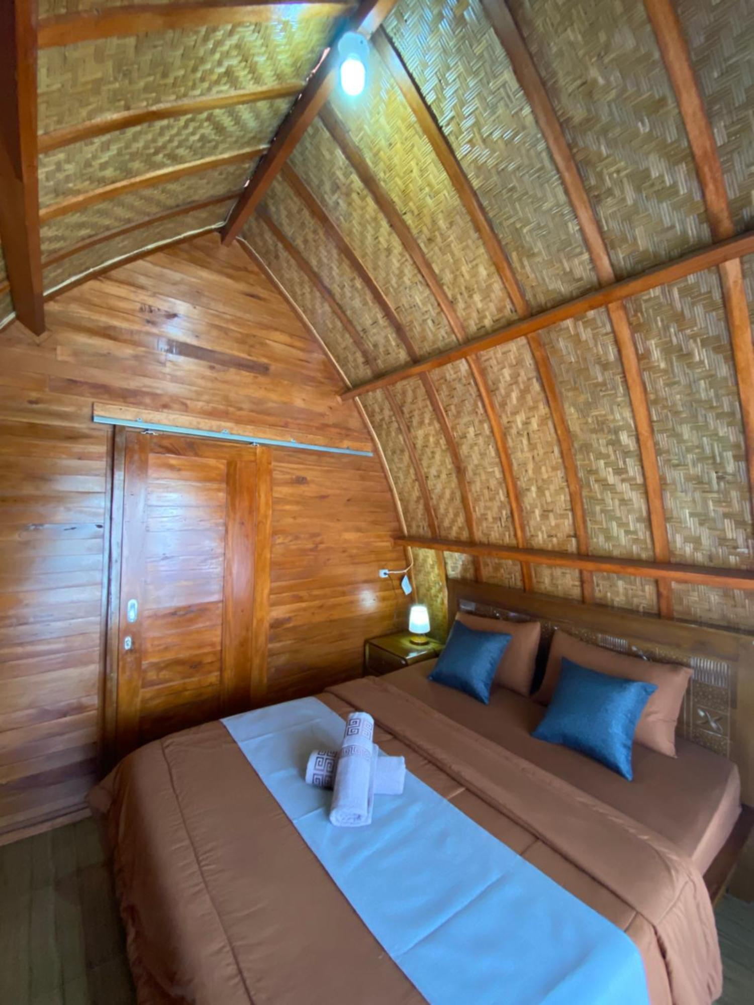Batur Bamboo Cabin By Ecommerceloka Kintamani Eksteriør billede