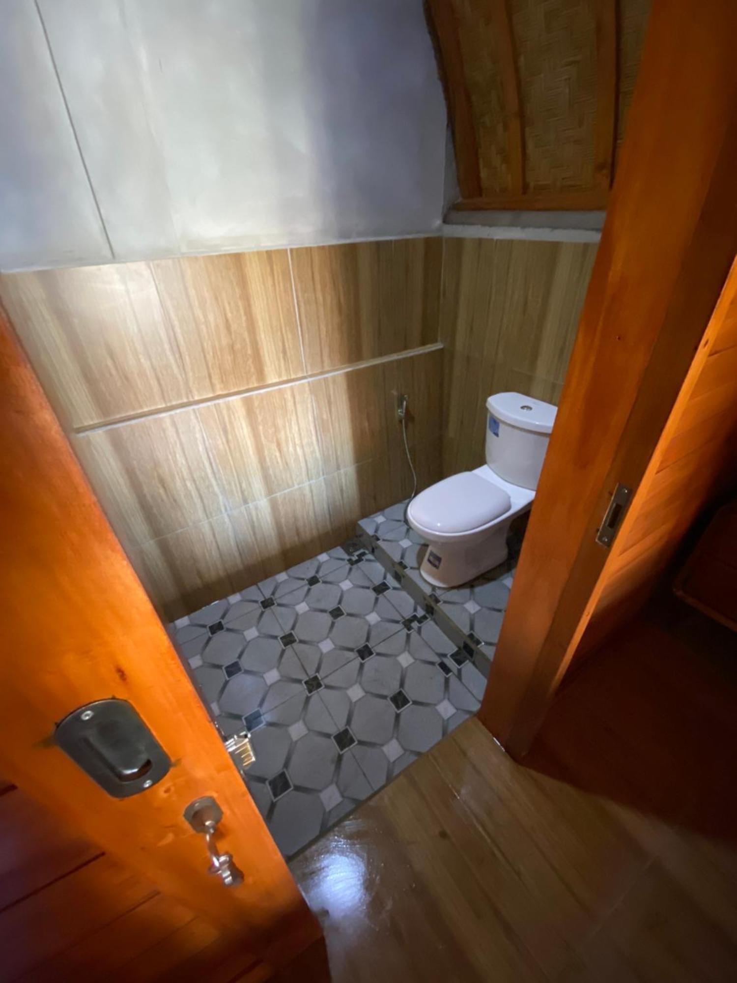 Batur Bamboo Cabin By Ecommerceloka Kintamani Eksteriør billede