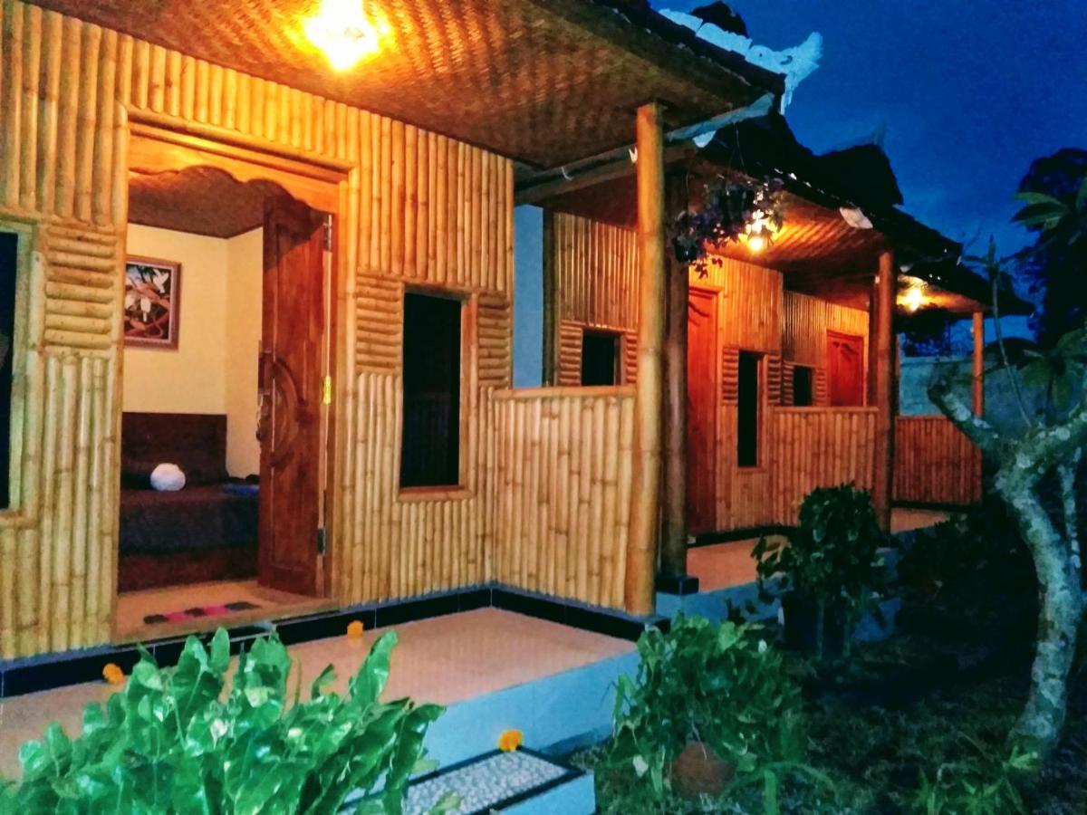 Batur Bamboo Cabin By Ecommerceloka Kintamani Eksteriør billede